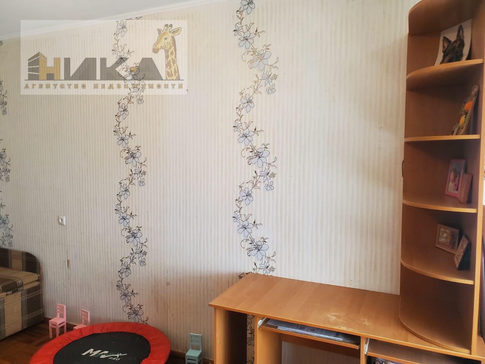 Продажа 4-комнатной квартиры 85 м², Рубана ул.