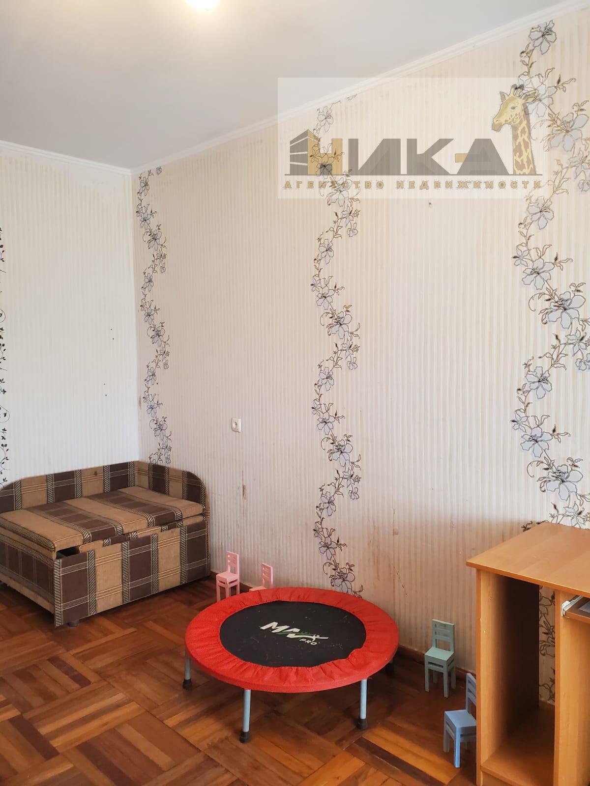 Продажа 4-комнатной квартиры 85 м², Рубана ул.