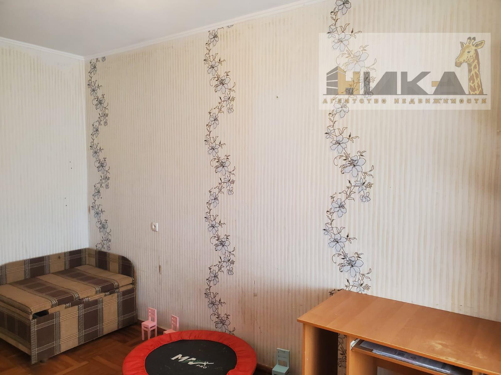 Продажа 4-комнатной квартиры 85 м², Рубана ул.