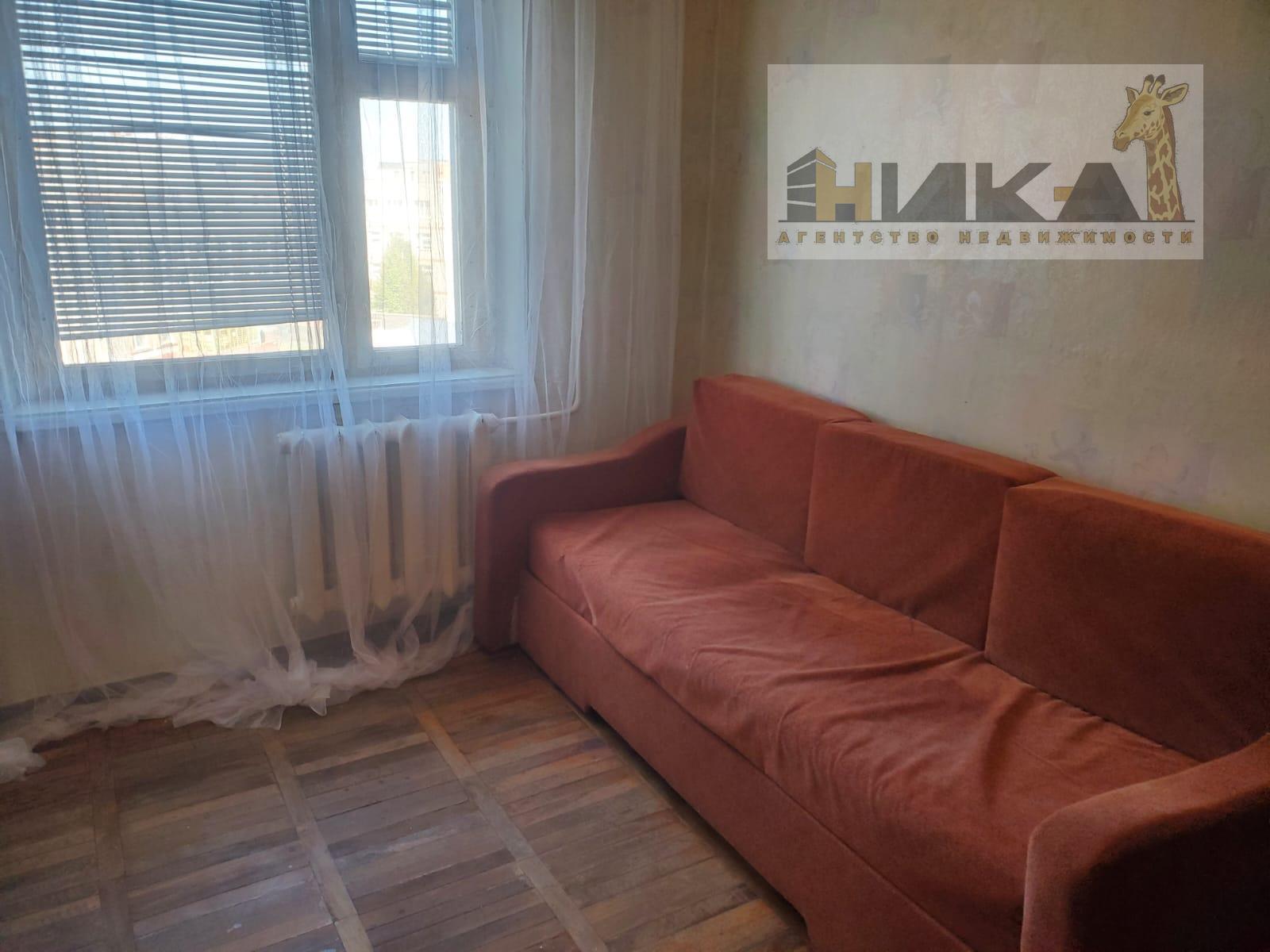 Продажа 4-комнатной квартиры 85 м², Рубана ул.
