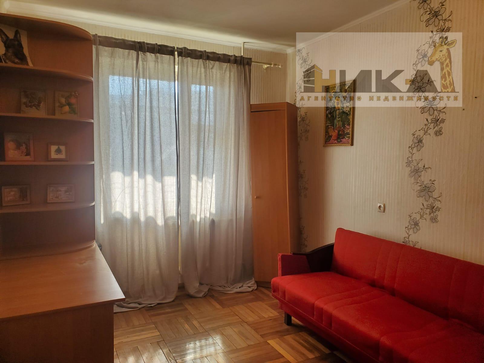 Продажа 4-комнатной квартиры 85 м², Рубана ул.