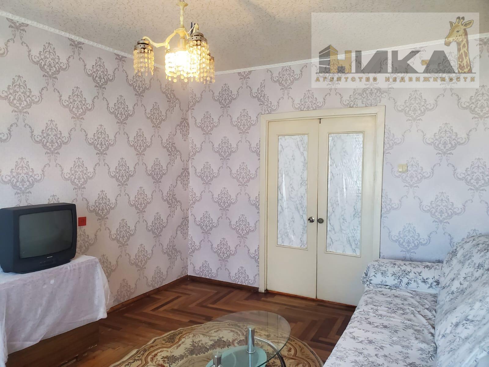 Продажа 4-комнатной квартиры 85 м², Рубана ул.
