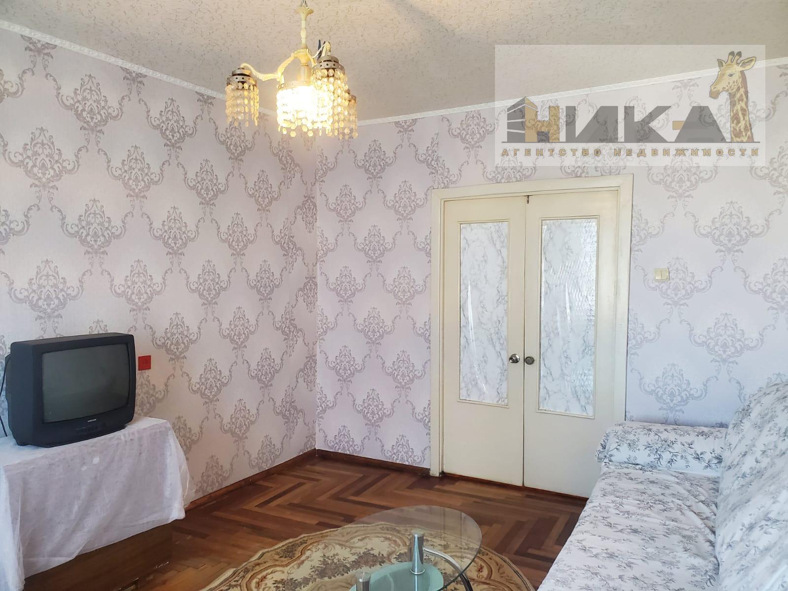 Продажа 4-комнатной квартиры 85 м², Рубана ул.