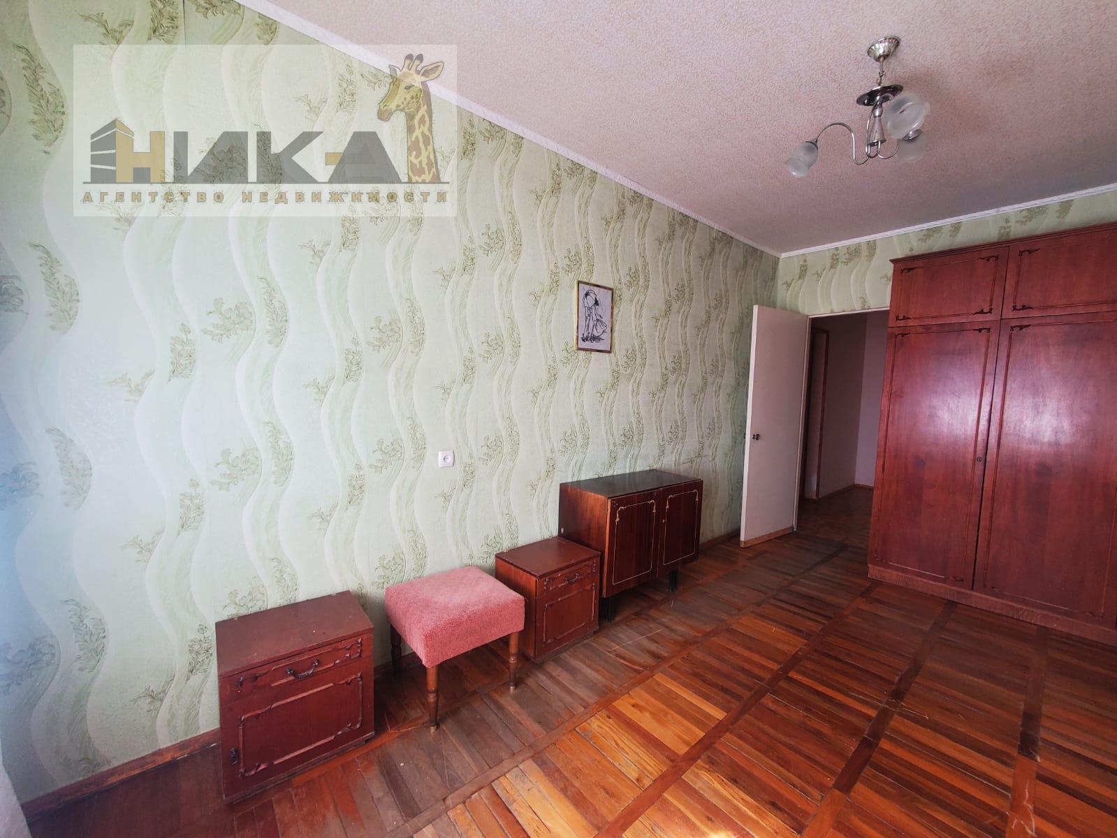 Продажа 4-комнатной квартиры 85 м², Рубана ул.