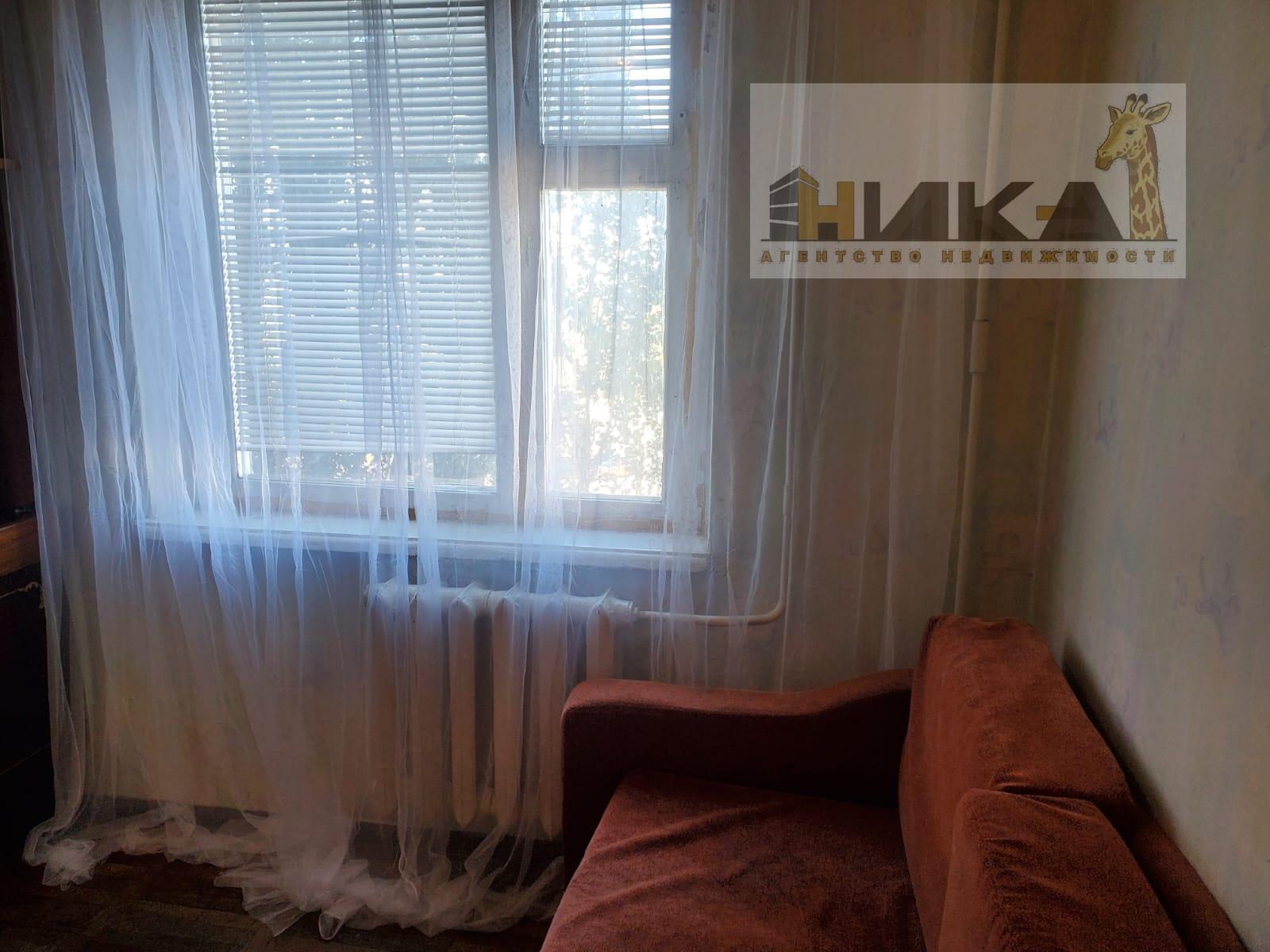 Продажа 4-комнатной квартиры 85 м², Рубана ул.