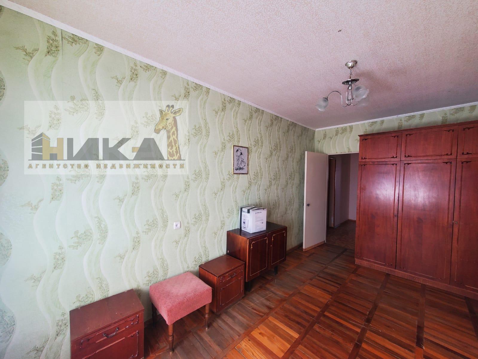 Продажа 4-комнатной квартиры 85 м², Рубана ул.