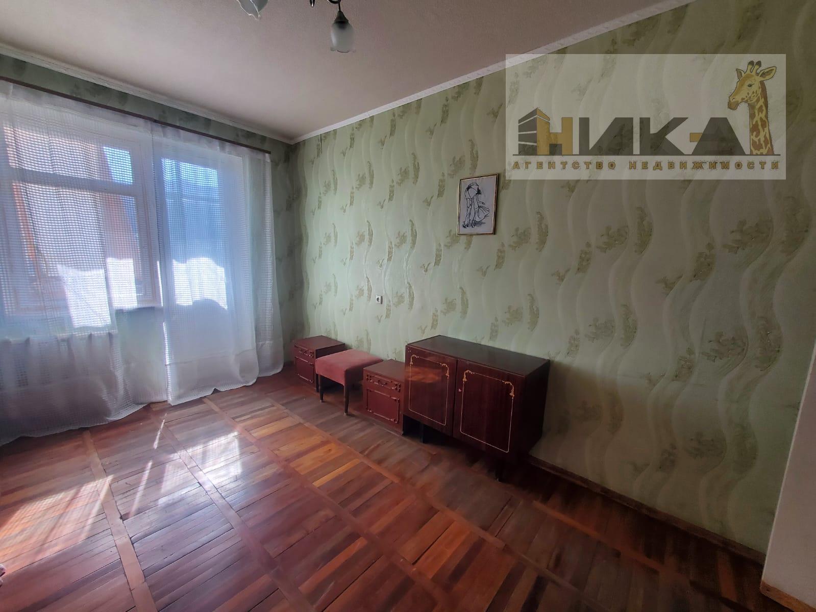 Продажа 4-комнатной квартиры 85 м², Рубана ул.