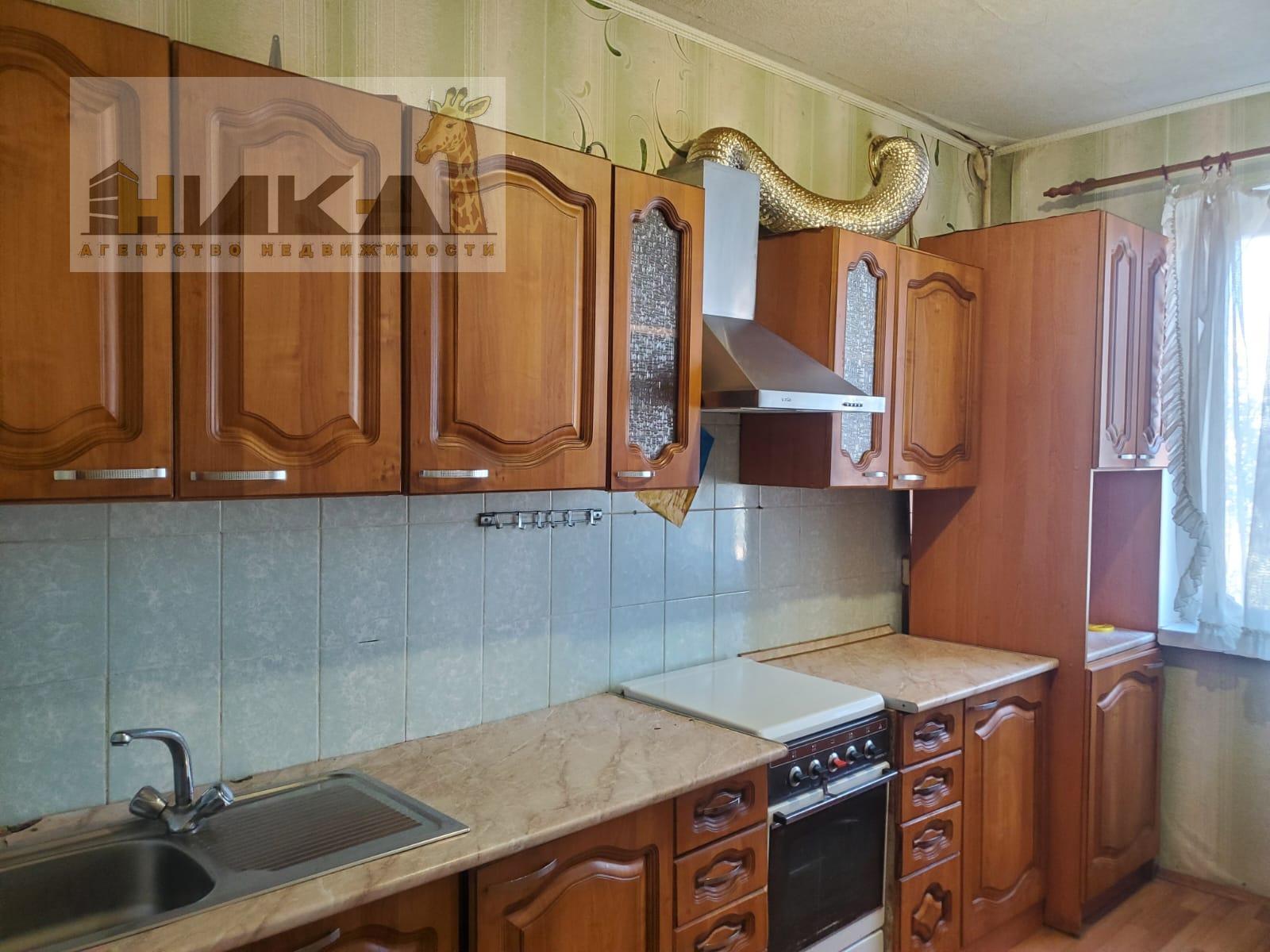 Продажа 4-комнатной квартиры 85 м², Рубана ул.