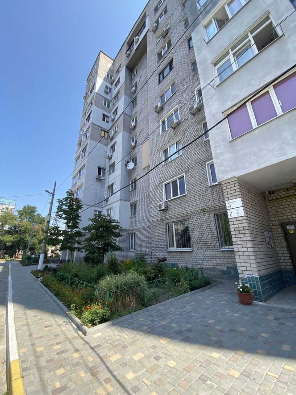 Продажа 2-комнатной квартиры 60 м², Шолохова ул., 35