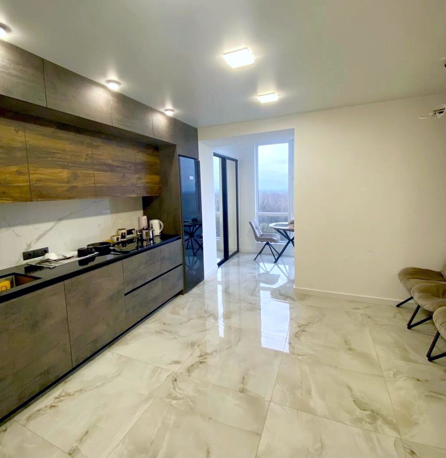Продажа 2-комнатной квартиры 68 м²