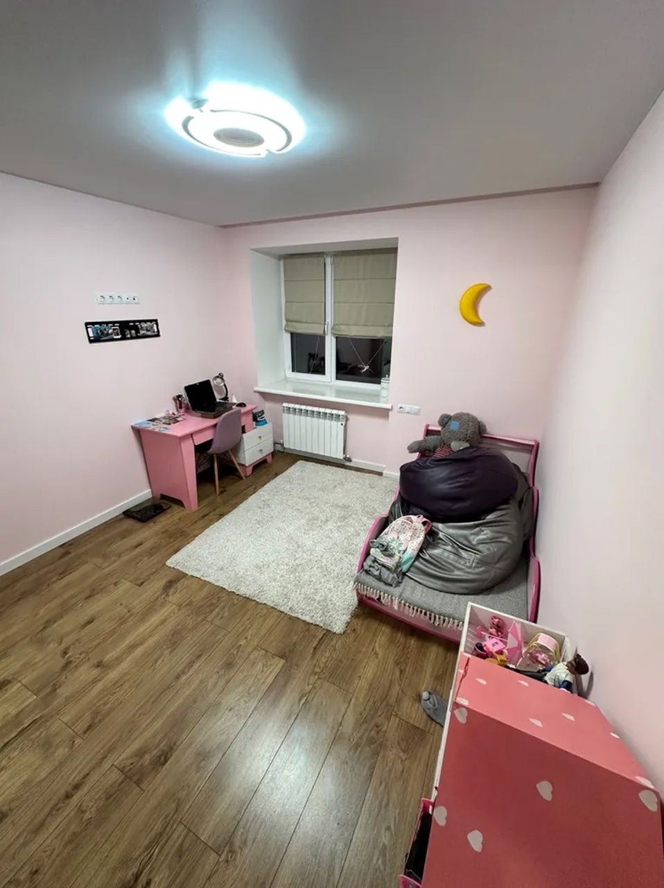 Продажа 2-комнатной квартиры 68 м²