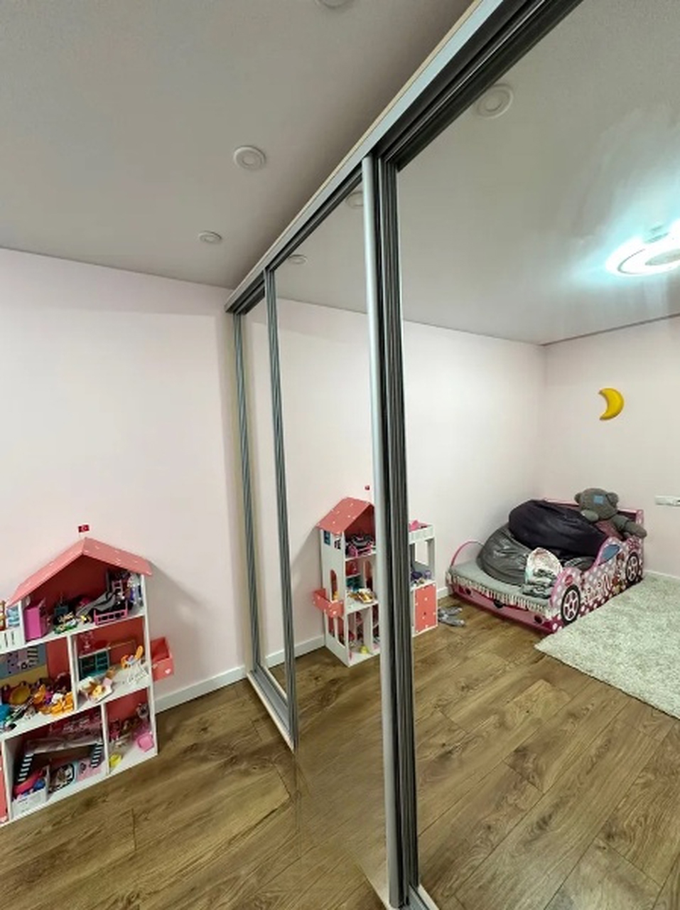Продажа 2-комнатной квартиры 68 м²