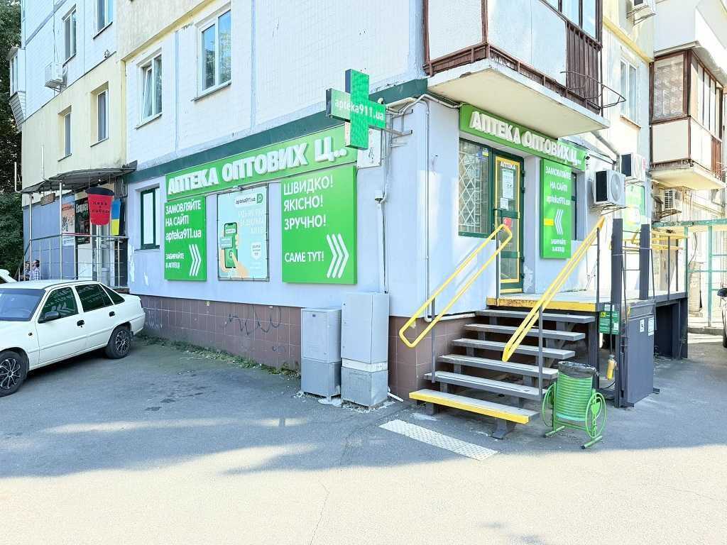 Аренда другого торгового помещения 55 м², Соломенская ул., 36