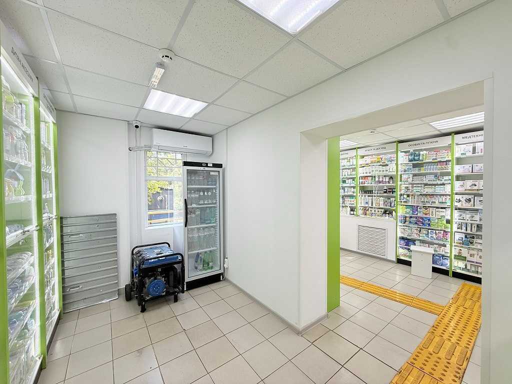 Аренда другого торгового помещения 55 м², Соломенская ул., 36