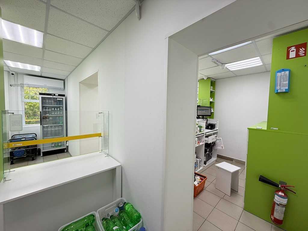 Аренда другого торгового помещения 55 м², Соломенская ул., 36