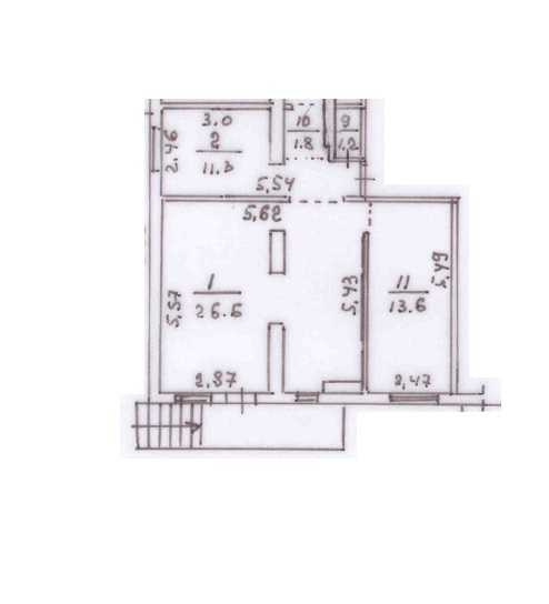 Аренда другого торгового помещения 55 м², Соломенская ул., 36