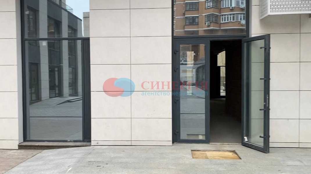 Аренда другого торгового помещения 160 м², Бульварно-Кудрявская ул., 17
