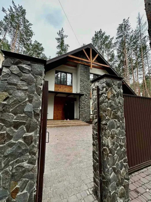Аренда коттеджа 205 м², Промышленная (Бортничи) ул.