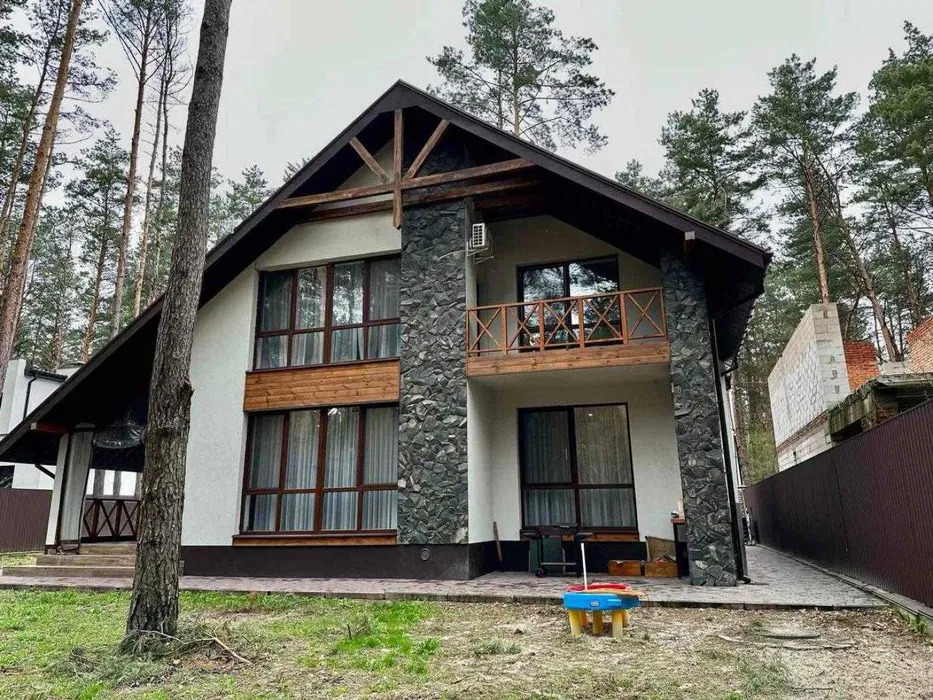 Аренда коттеджа 205 м², Промышленная (Бортничи) ул.