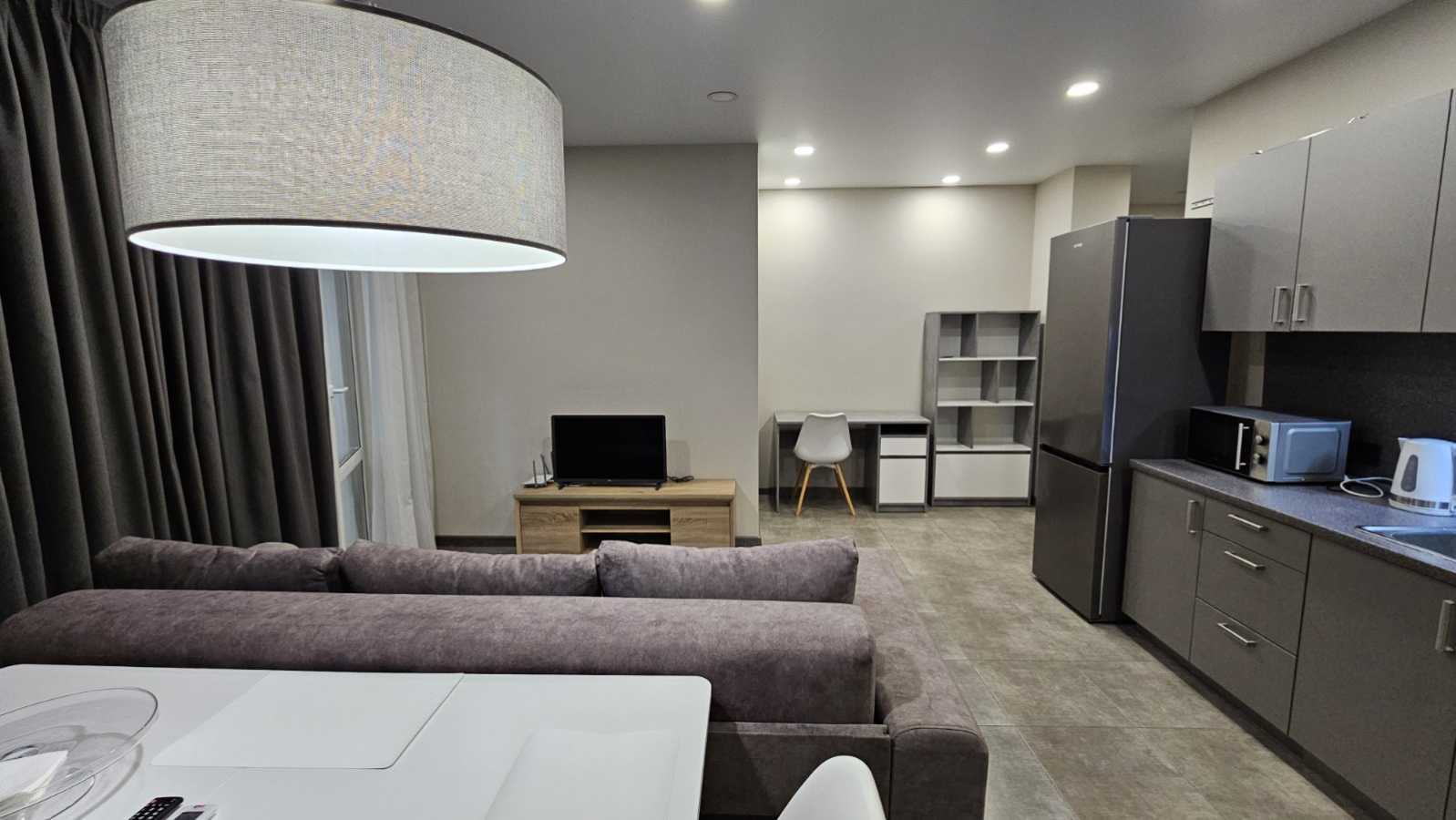 Аренда 1-комнатной квартиры 64 м², Шолуденко ул., 1