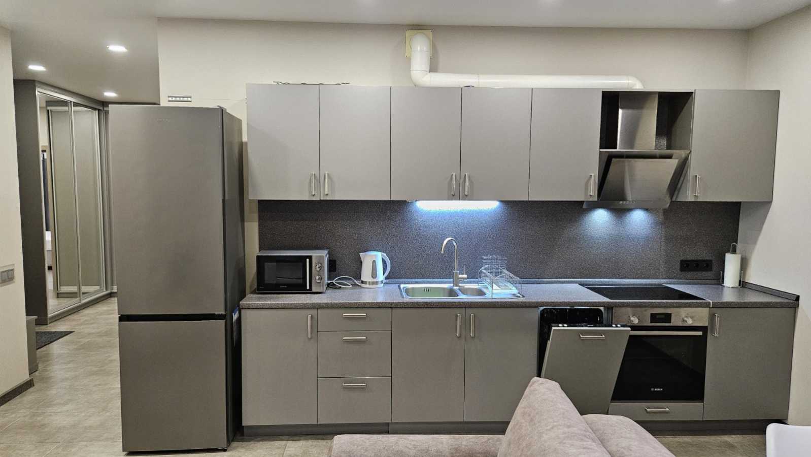 Аренда 1-комнатной квартиры 64 м², Шолуденко ул., 1