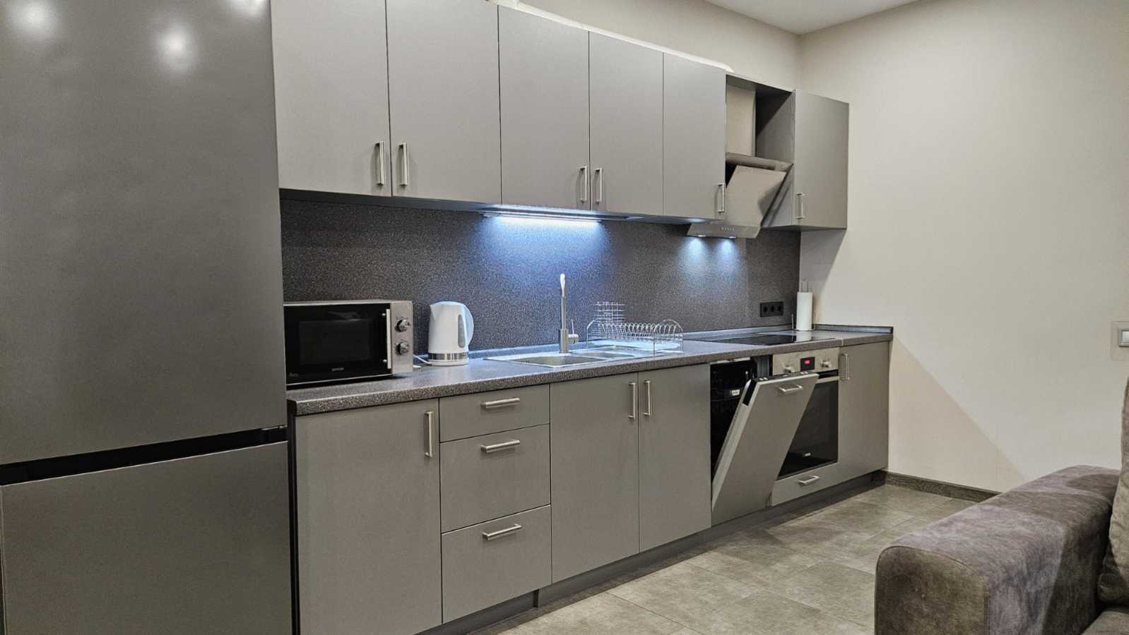 Аренда 1-комнатной квартиры 64 м², Шолуденко ул., 1