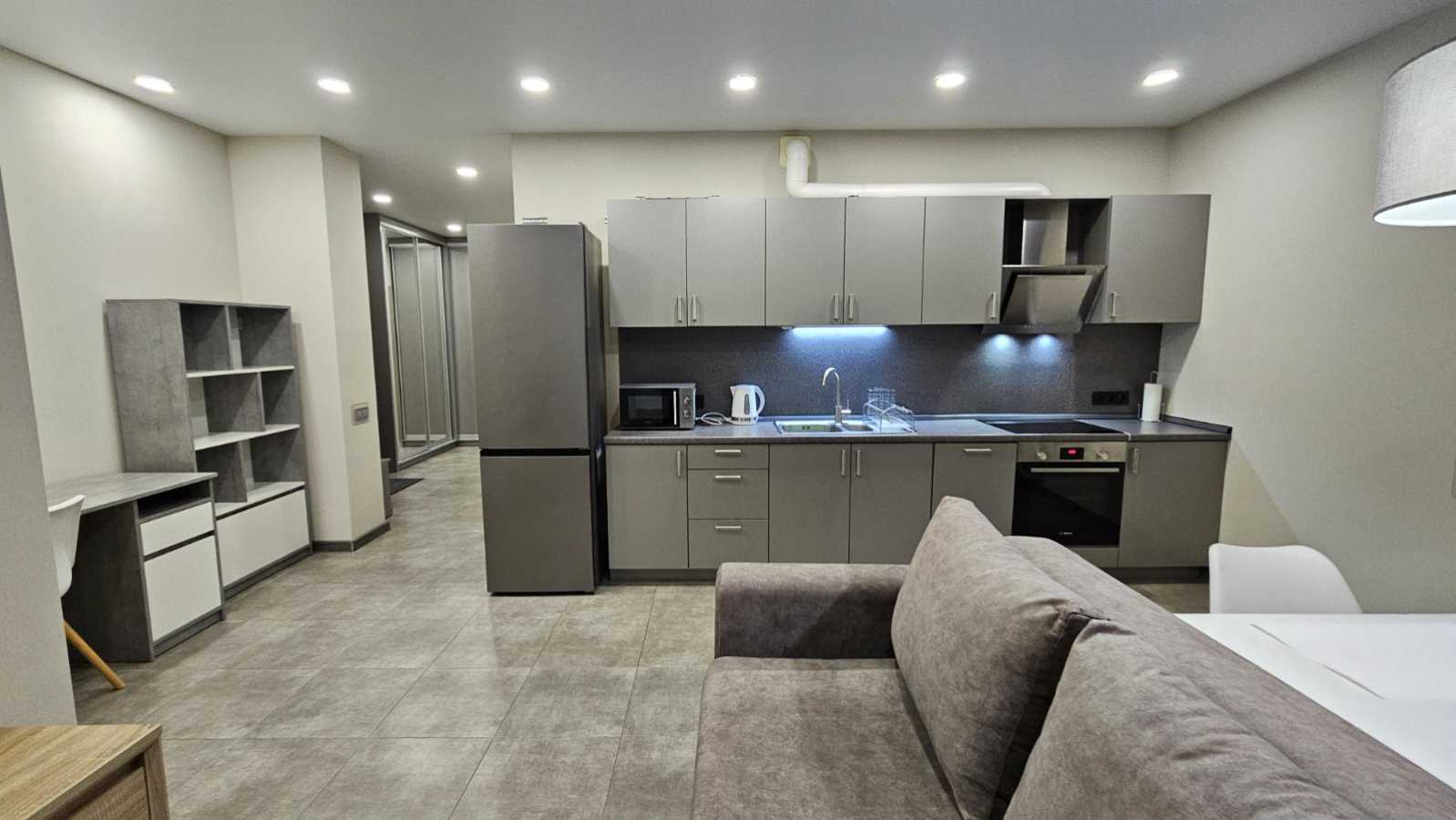 Аренда 1-комнатной квартиры 64 м², Шолуденко ул., 1