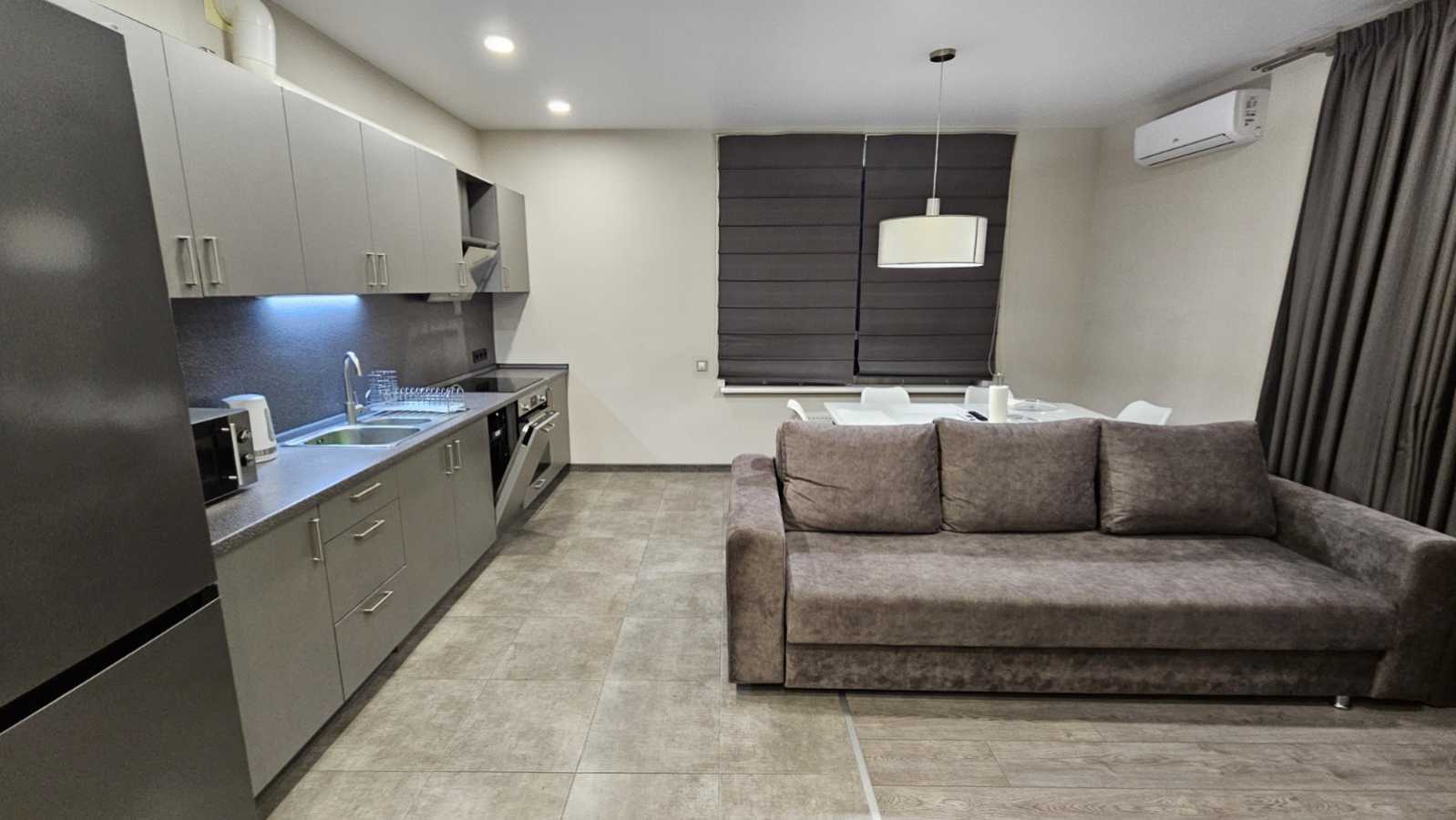 Аренда 1-комнатной квартиры 64 м², Шолуденко ул., 1