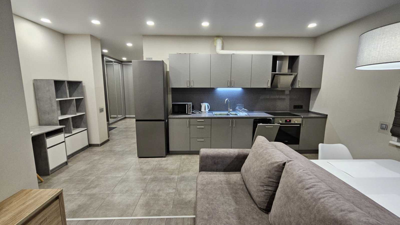 Аренда 1-комнатной квартиры 64 м², Шолуденко ул., 1