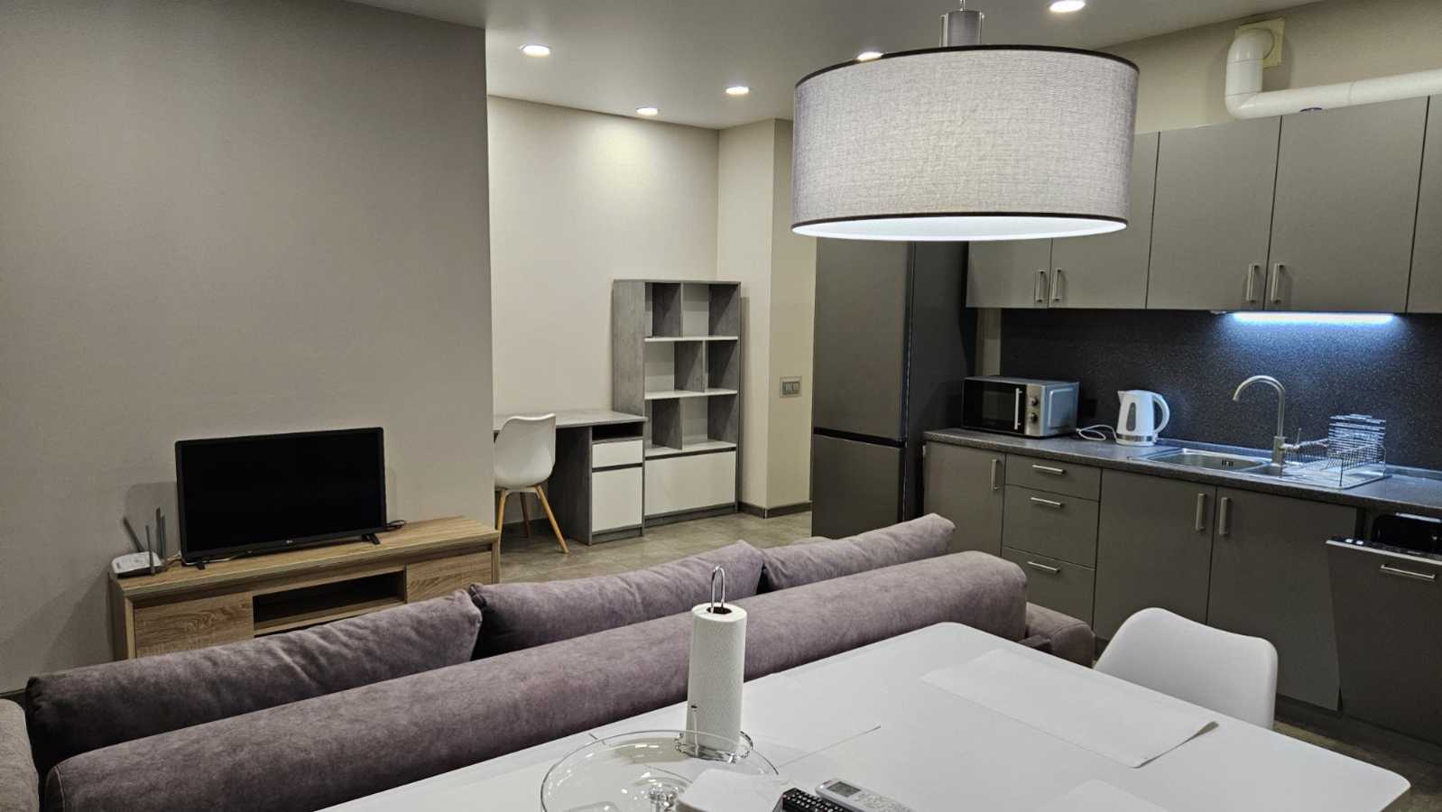 Аренда 1-комнатной квартиры 64 м², Шолуденко ул., 1