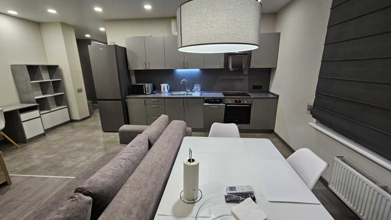Аренда 1-комнатной квартиры 64 м², Шолуденко ул., 1