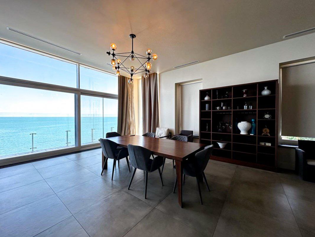 Аренда коттеджа 400 м², Мореходный пер., 2А