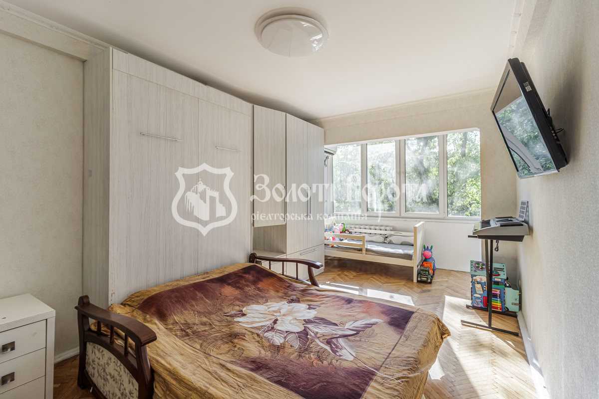 Продажа 2-комнатной квартиры 51 м², Ореста Субтельного ул., Левицького, 13