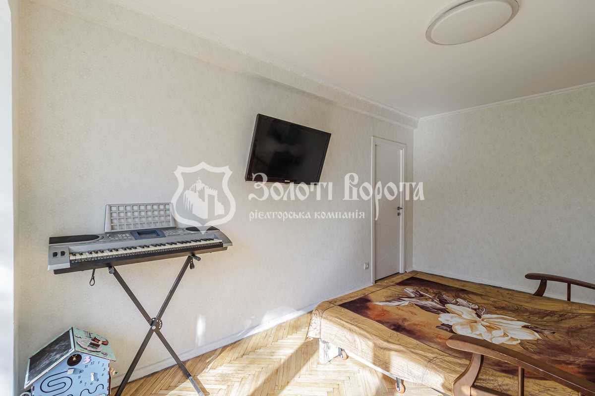Продажа 2-комнатной квартиры 51 м², Ореста Субтельного ул., Левицького, 13