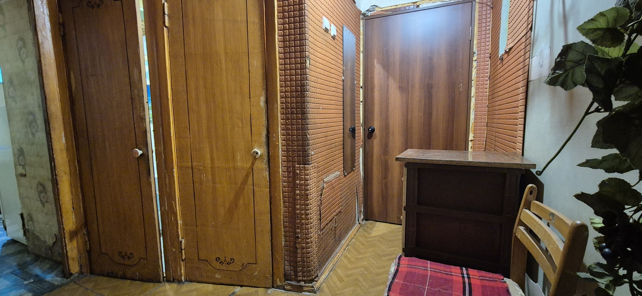 Аренда 2-комнатной квартиры 45.9 м², Полесская ул., 16