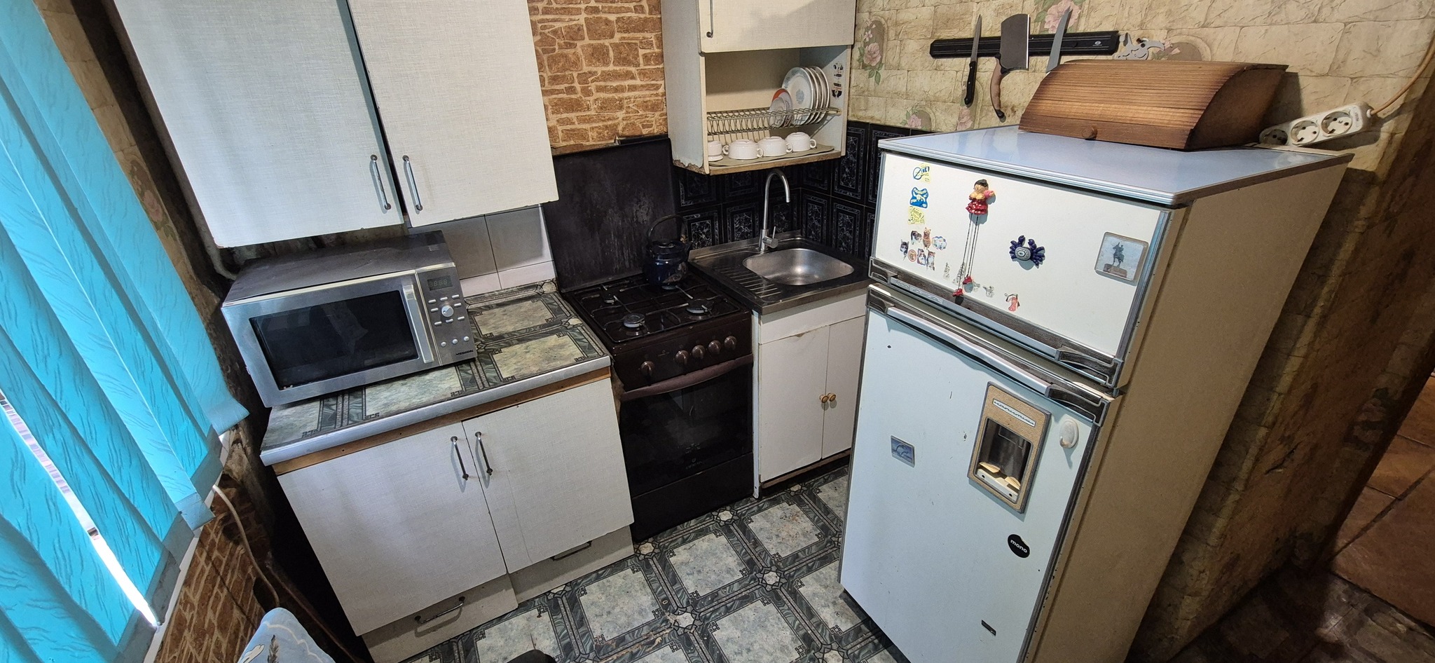 Аренда 2-комнатной квартиры 45.9 м², Полесская ул., 16