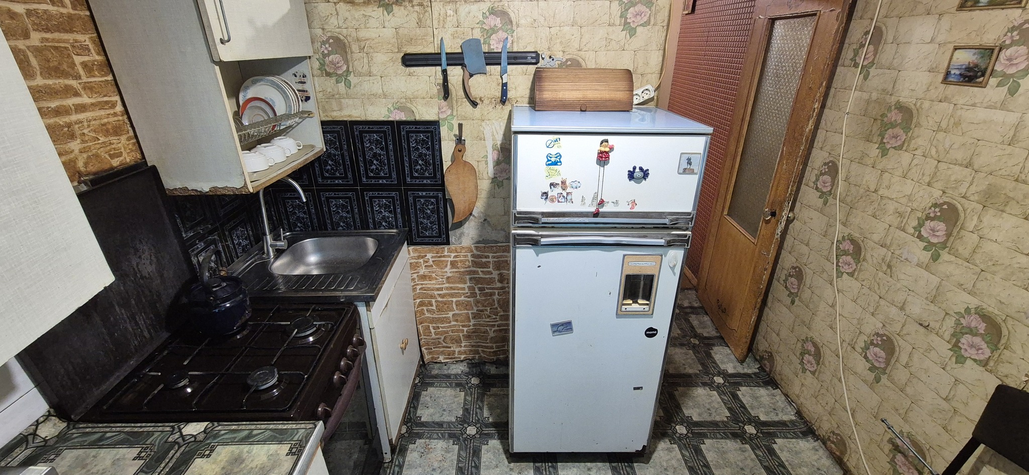 Аренда 2-комнатной квартиры 45.9 м², Полесская ул., 16