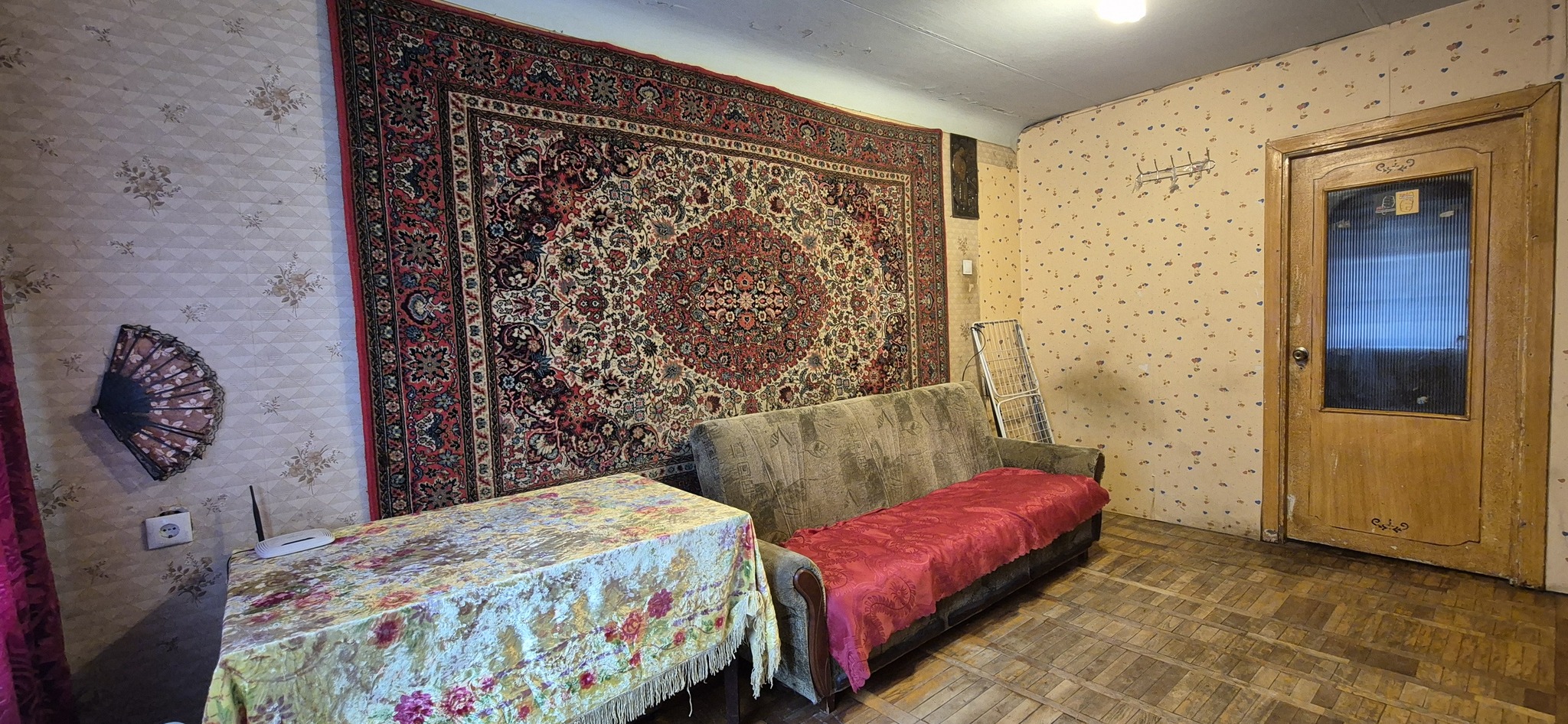 Аренда 2-комнатной квартиры 45.9 м², Полесская ул., 16