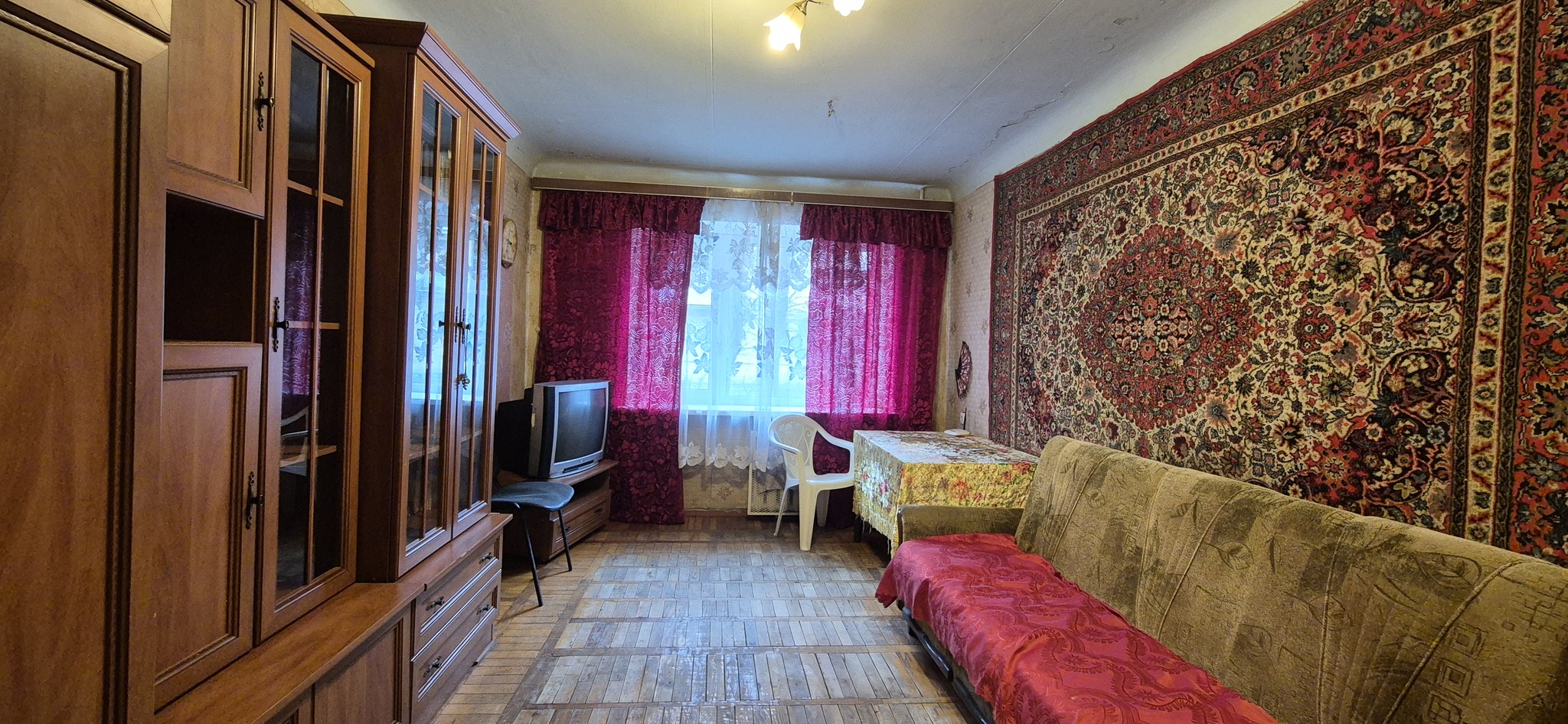 Аренда 2-комнатной квартиры 45.9 м², Полесская ул., 16