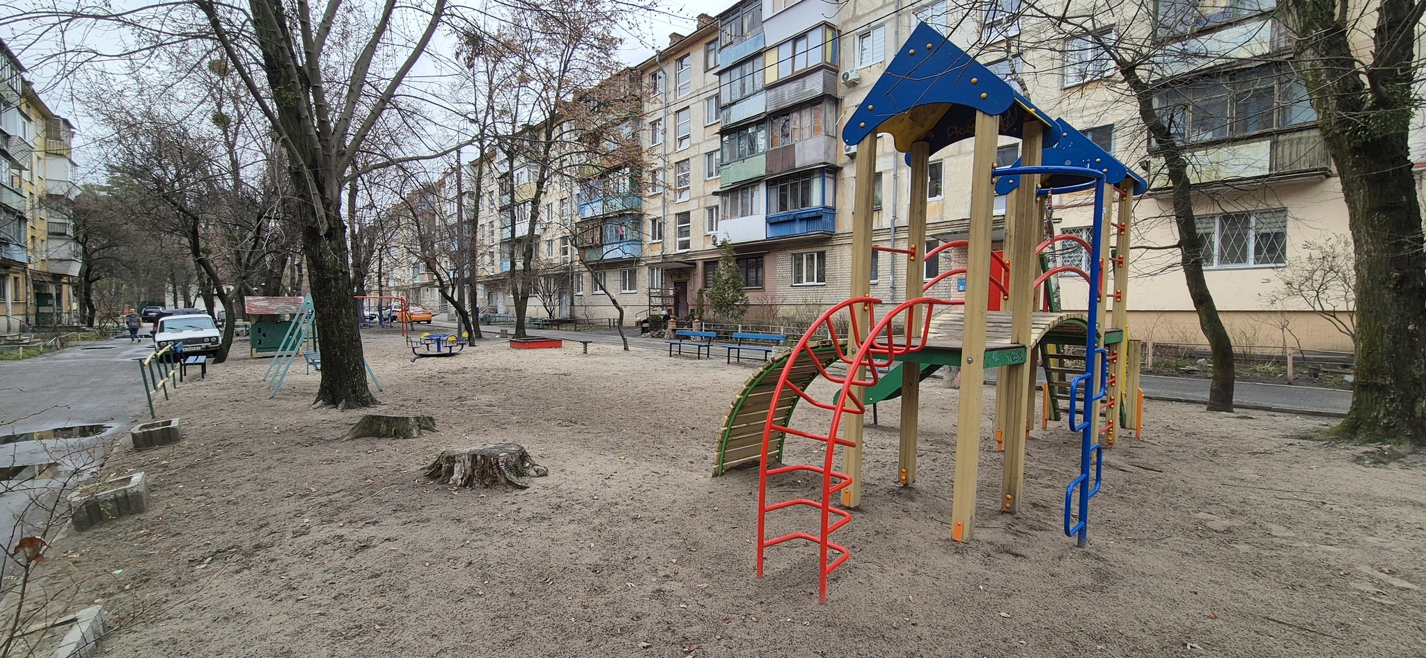 Аренда 2-комнатной квартиры 45.9 м², Полесская ул., 16