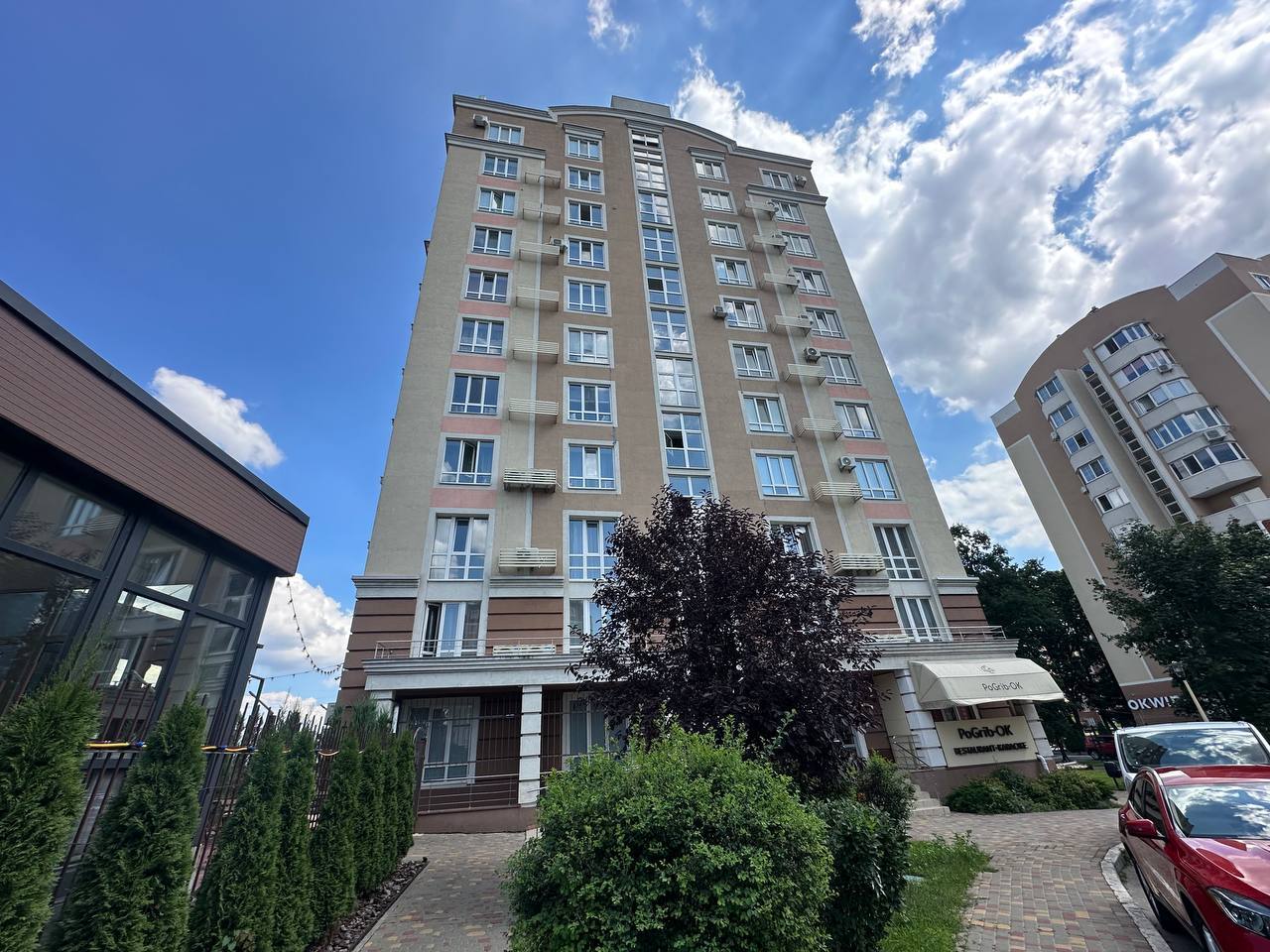 Аренда 2-комнатной квартиры 49 м², Леси Украинки бул., 2Б