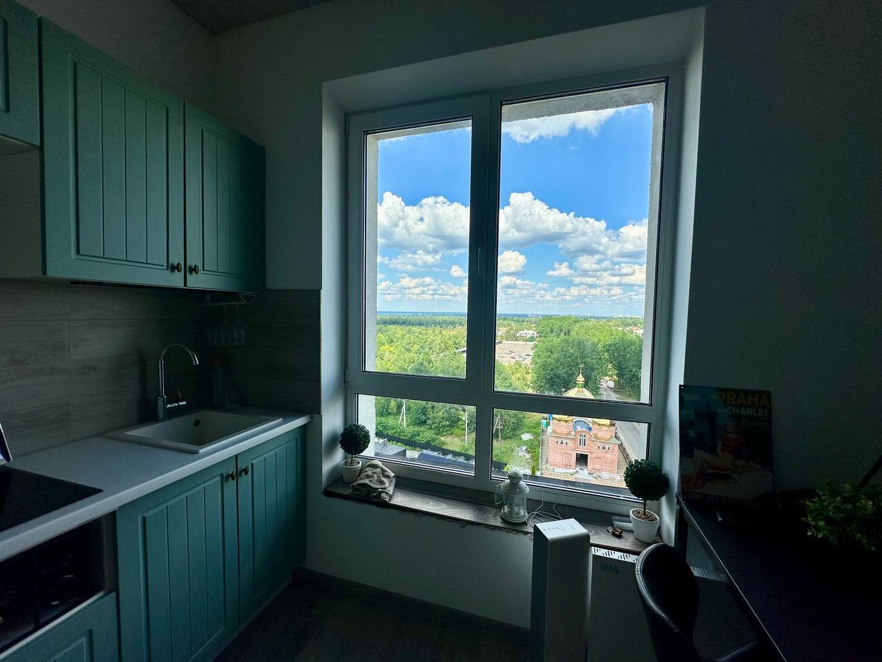 Аренда 2-комнатной квартиры 49 м², Леси Украинки бул., 2Б