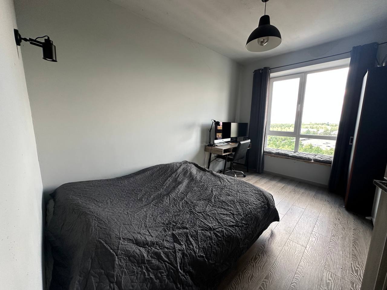 Аренда 2-комнатной квартиры 49 м², Леси Украинки бул., 2Б