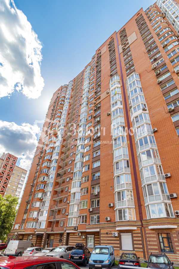 Продажа 2-комнатной квартиры 53.4 м², Осенняя ул., 33