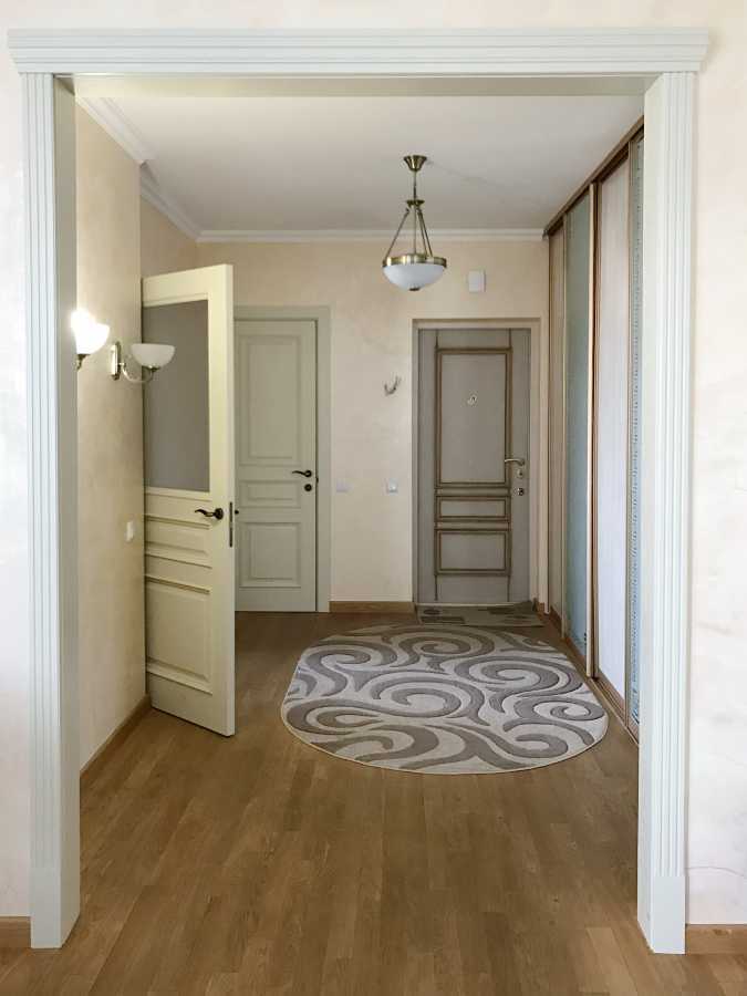 Аренда 3-комнатной квартиры 115 м², Степана Ковнира ул., Рудницкого, 3/7