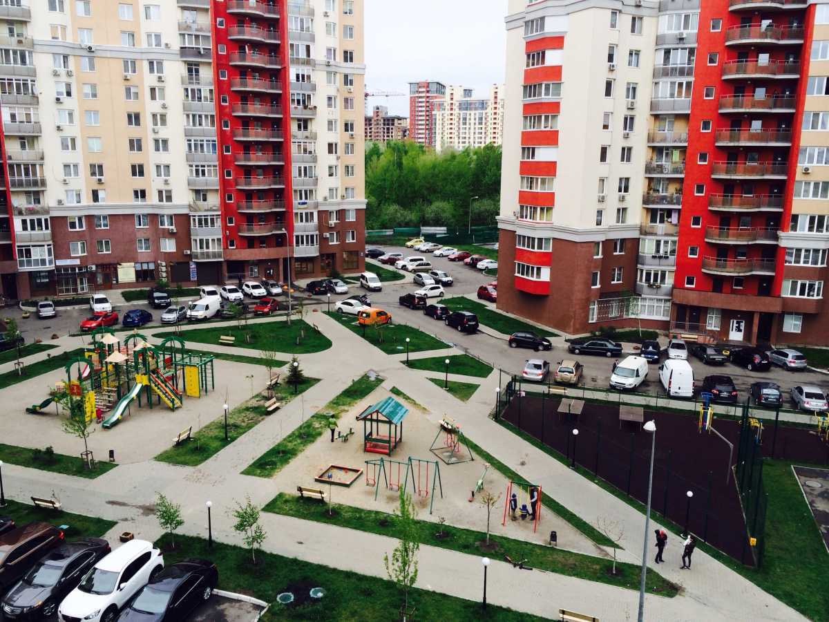 Аренда 3-комнатной квартиры 115 м², Степана Ковнира ул., Рудницкого, 3/7