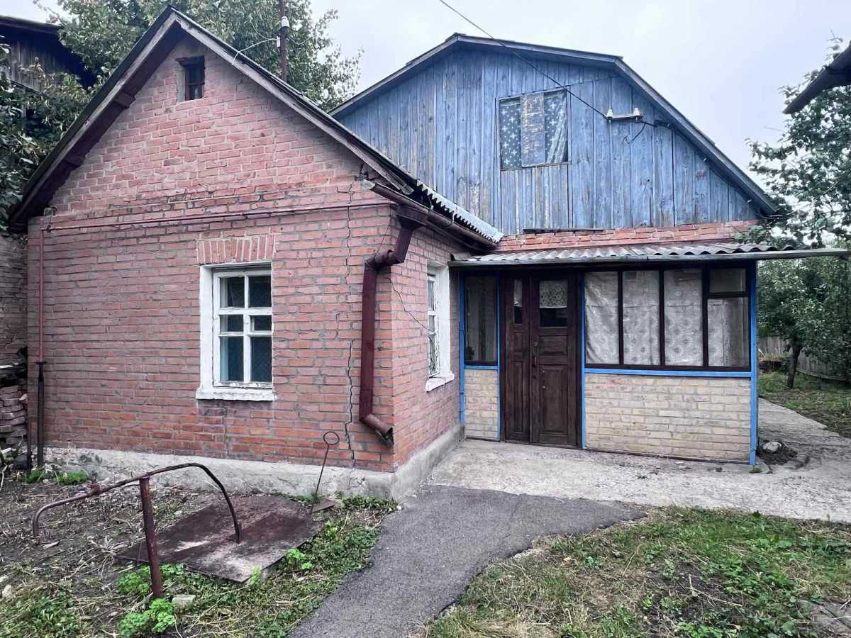 Продажа дома 63 м², Південна, 37