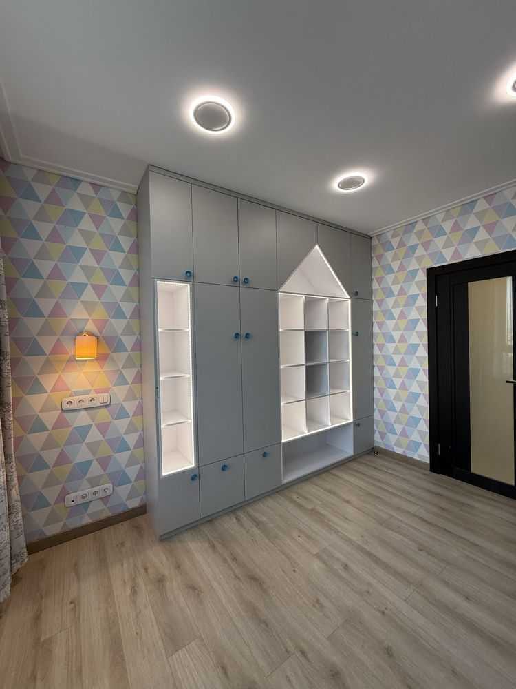 Продажа 3-комнатной квартиры 90 м², Соломенская ул., 20в