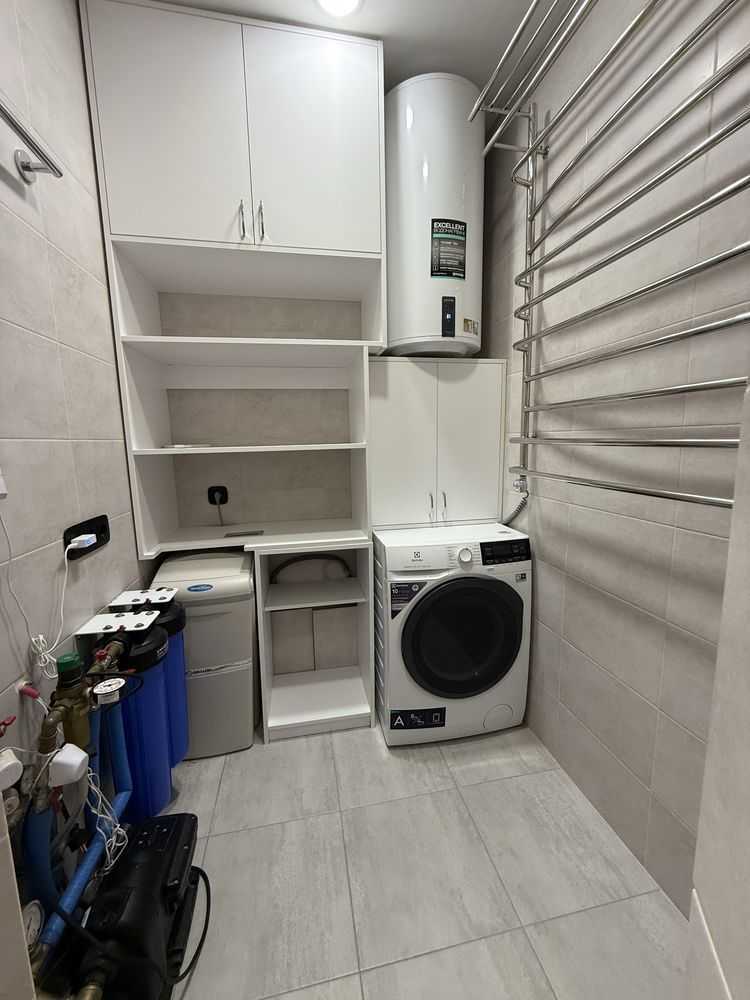 Продажа 3-комнатной квартиры 90 м², Соломенская ул., 20в