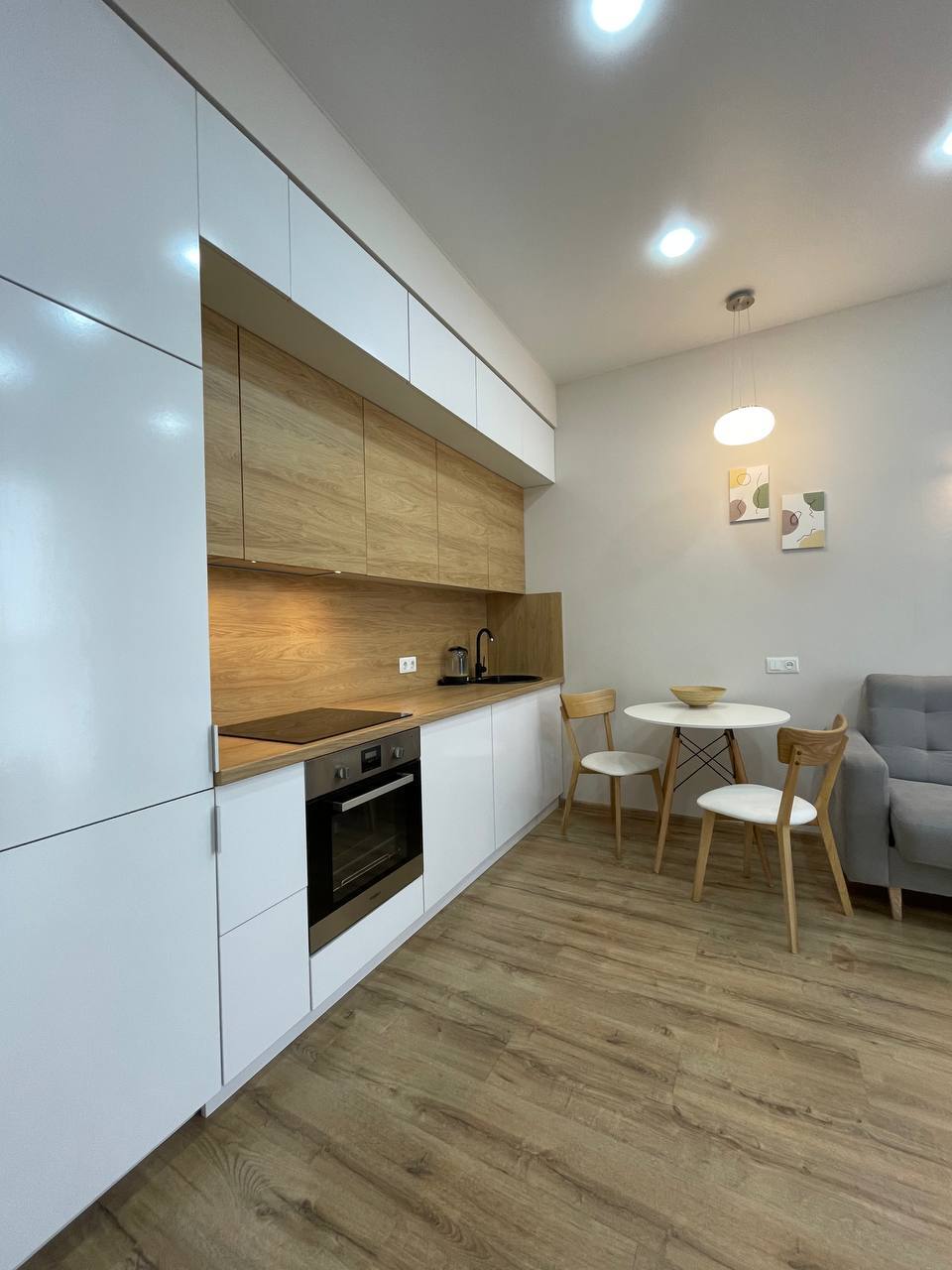 Аренда 2-комнатной квартиры 40 м², Звездный бул., 1
